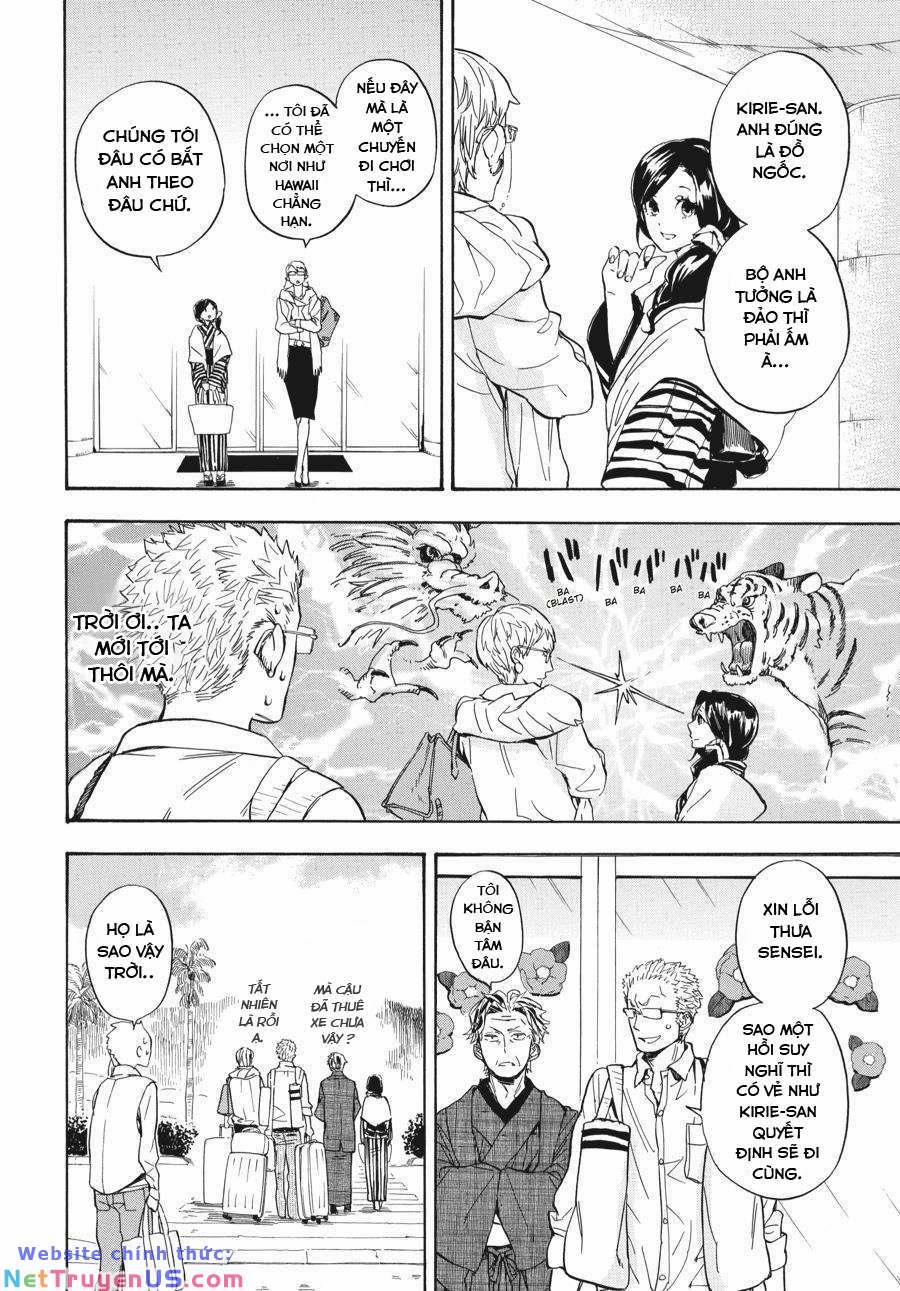 Chàng Nghệ Sĩ Lưu Lạc 78 trang 2