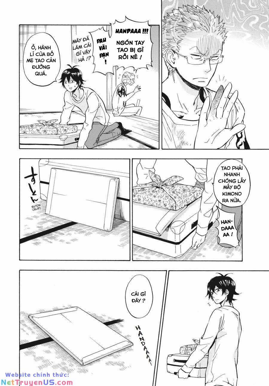 Chàng Nghệ Sĩ Lưu Lạc 78 trang 28