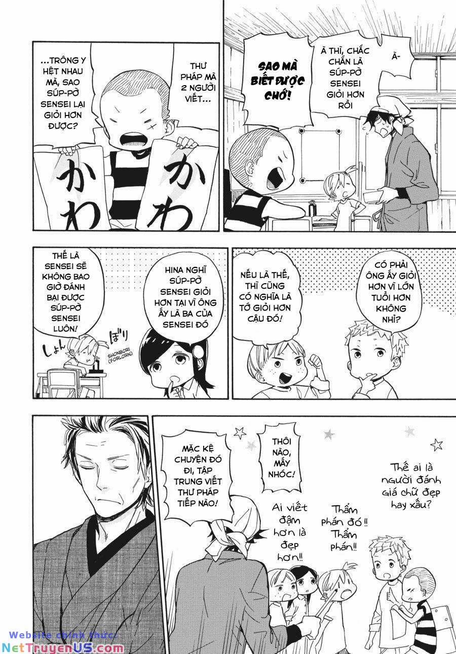 Chàng Nghệ Sĩ Lưu Lạc 80 trang 12