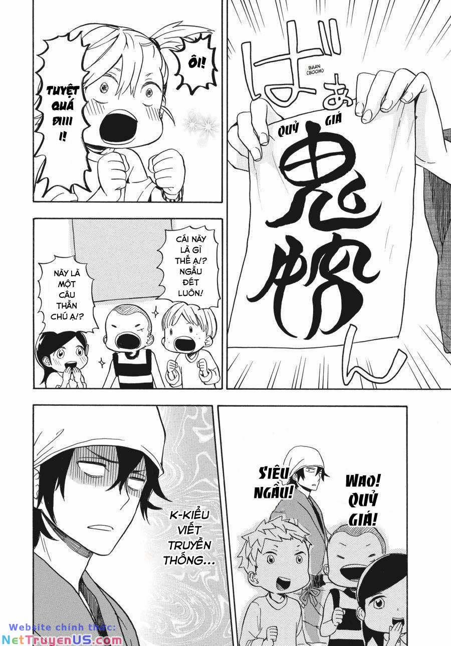 Chàng Nghệ Sĩ Lưu Lạc 80 trang 22