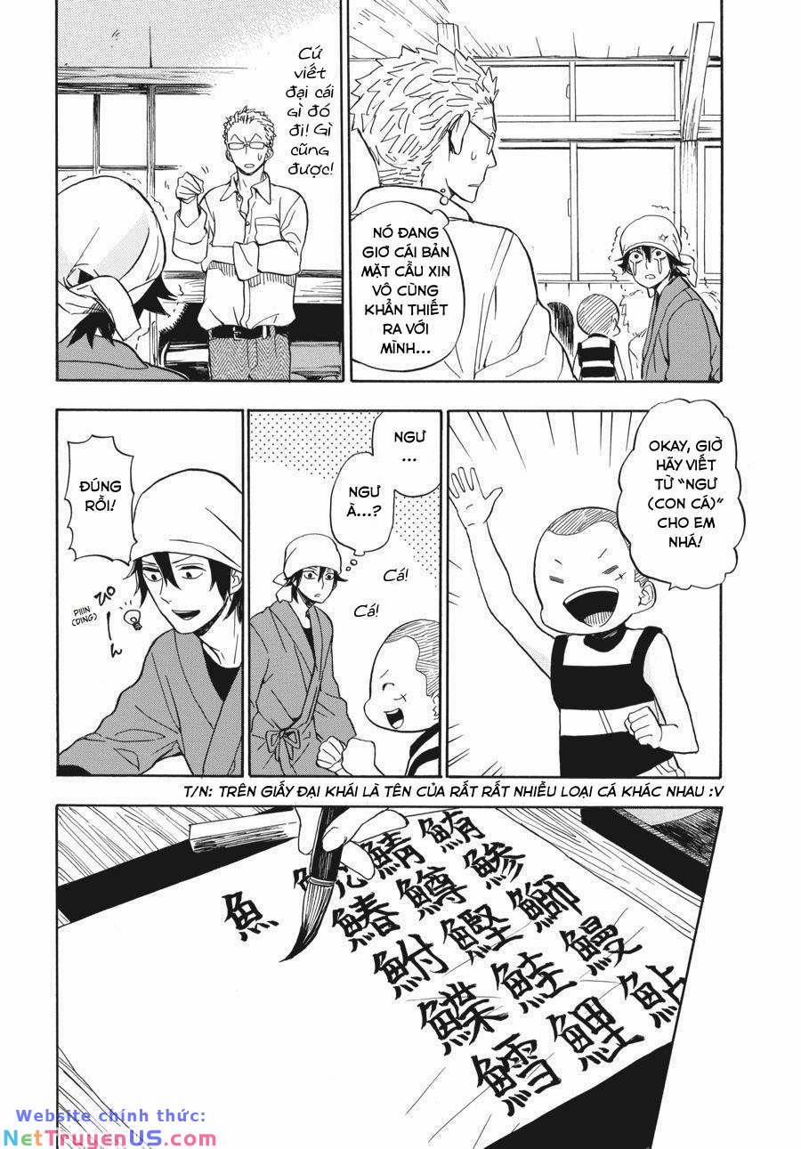 Chàng Nghệ Sĩ Lưu Lạc 80 trang 24