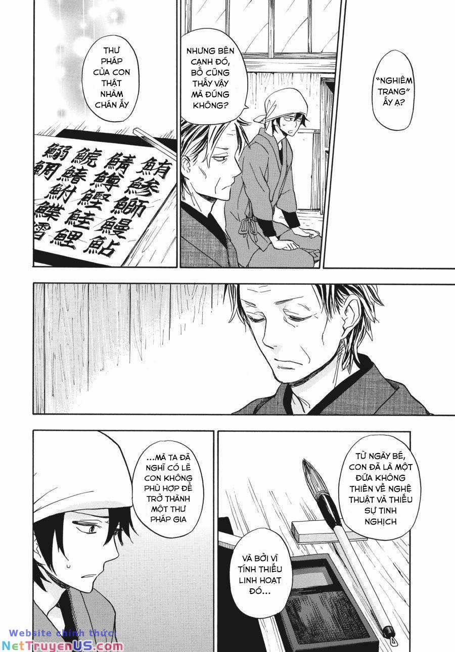 Chàng Nghệ Sĩ Lưu Lạc 80 trang 30