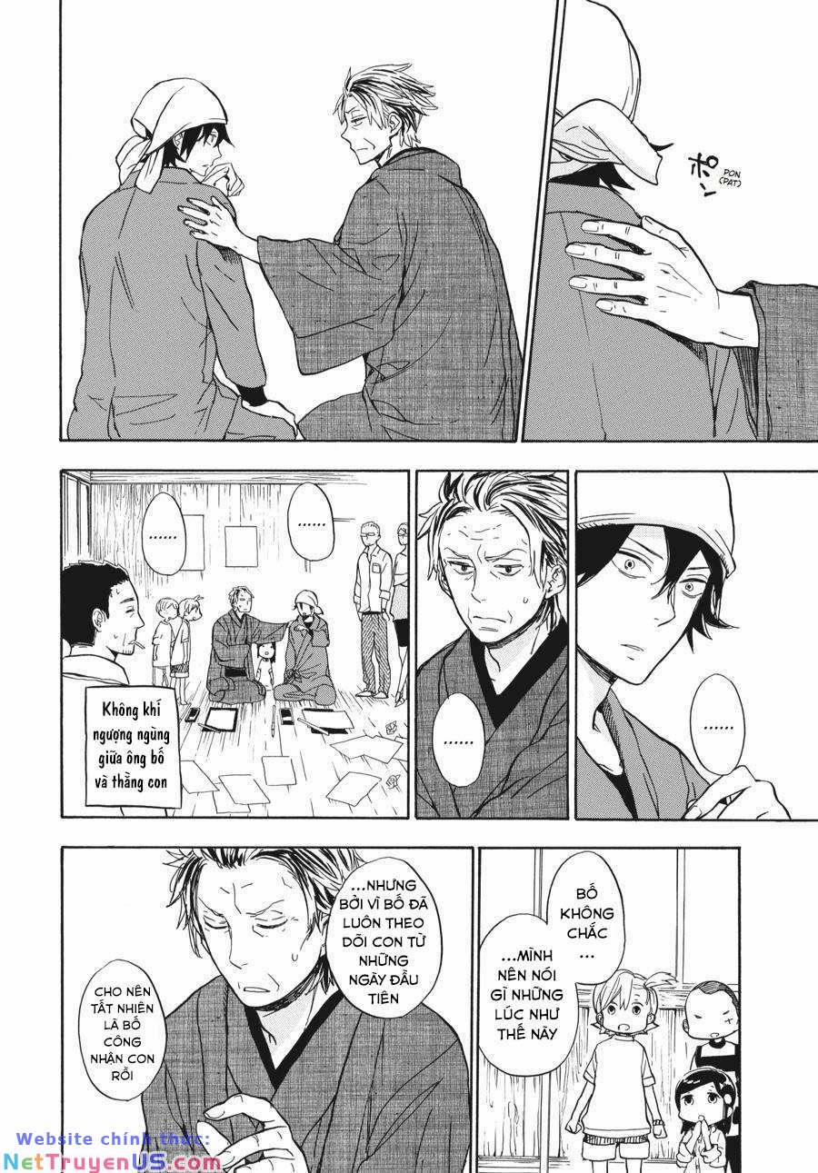 Chàng Nghệ Sĩ Lưu Lạc 80 trang 34