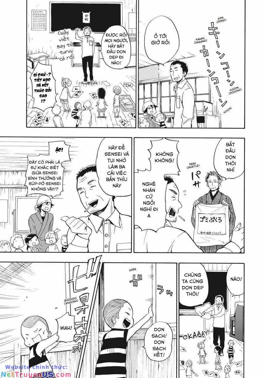 Chàng Nghệ Sĩ Lưu Lạc 80 trang 37