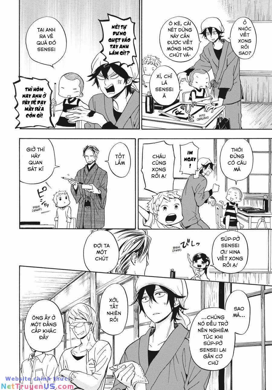 Chàng Nghệ Sĩ Lưu Lạc 80 trang 8