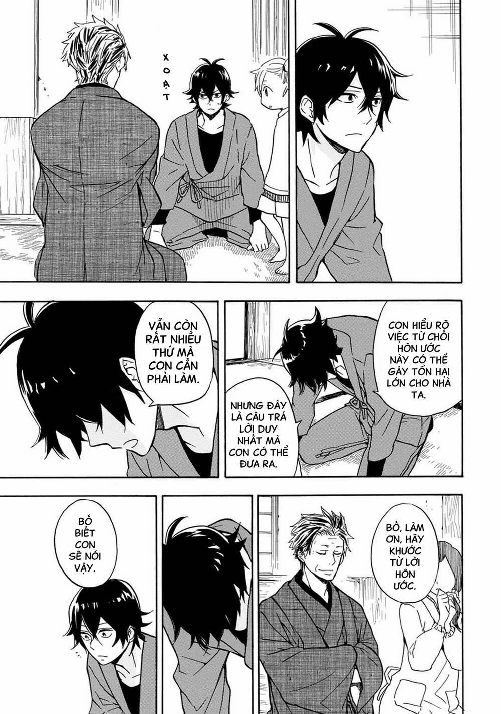 Chàng Nghệ Sĩ Lưu Lạc 81 trang 31