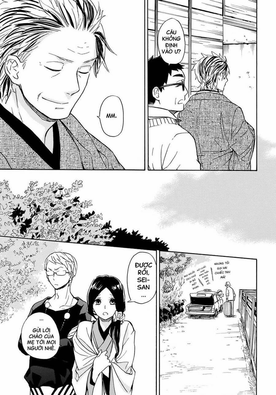 Chàng Nghệ Sĩ Lưu Lạc 82 trang 14