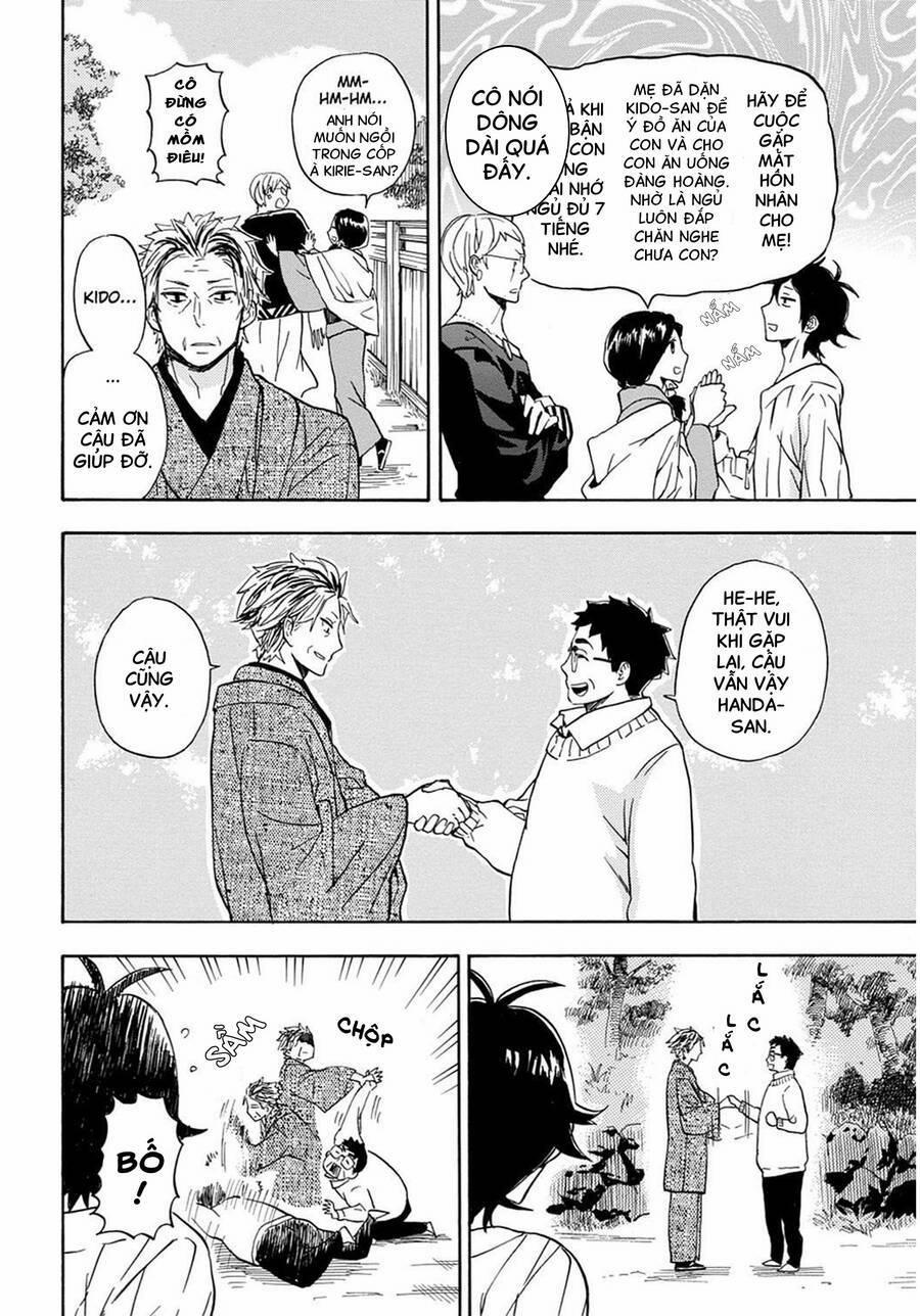 Chàng Nghệ Sĩ Lưu Lạc 82 trang 15