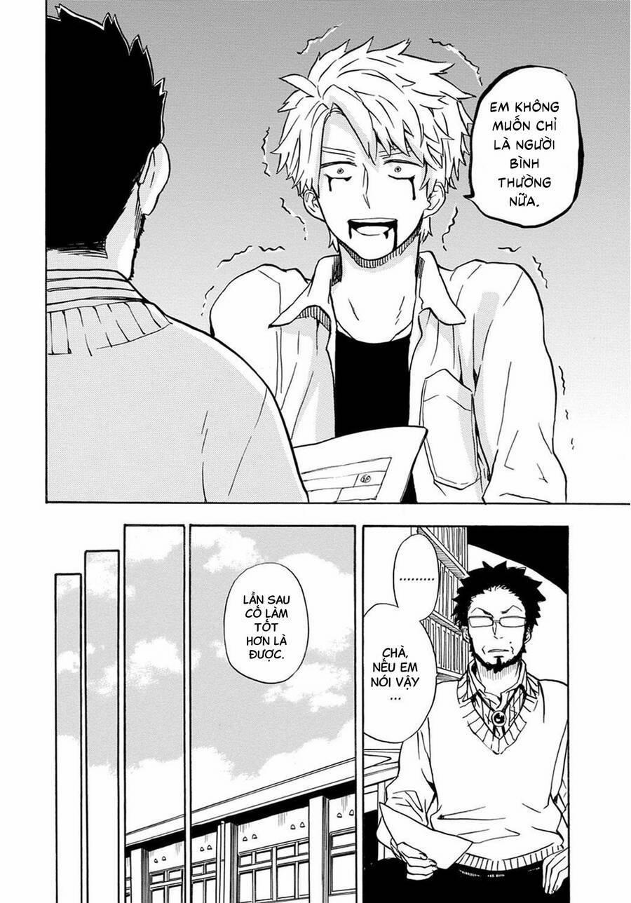Chàng Nghệ Sĩ Lưu Lạc 83 trang 17