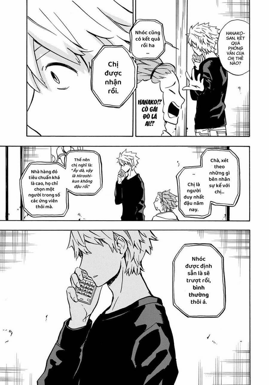 Chàng Nghệ Sĩ Lưu Lạc 83 trang 6