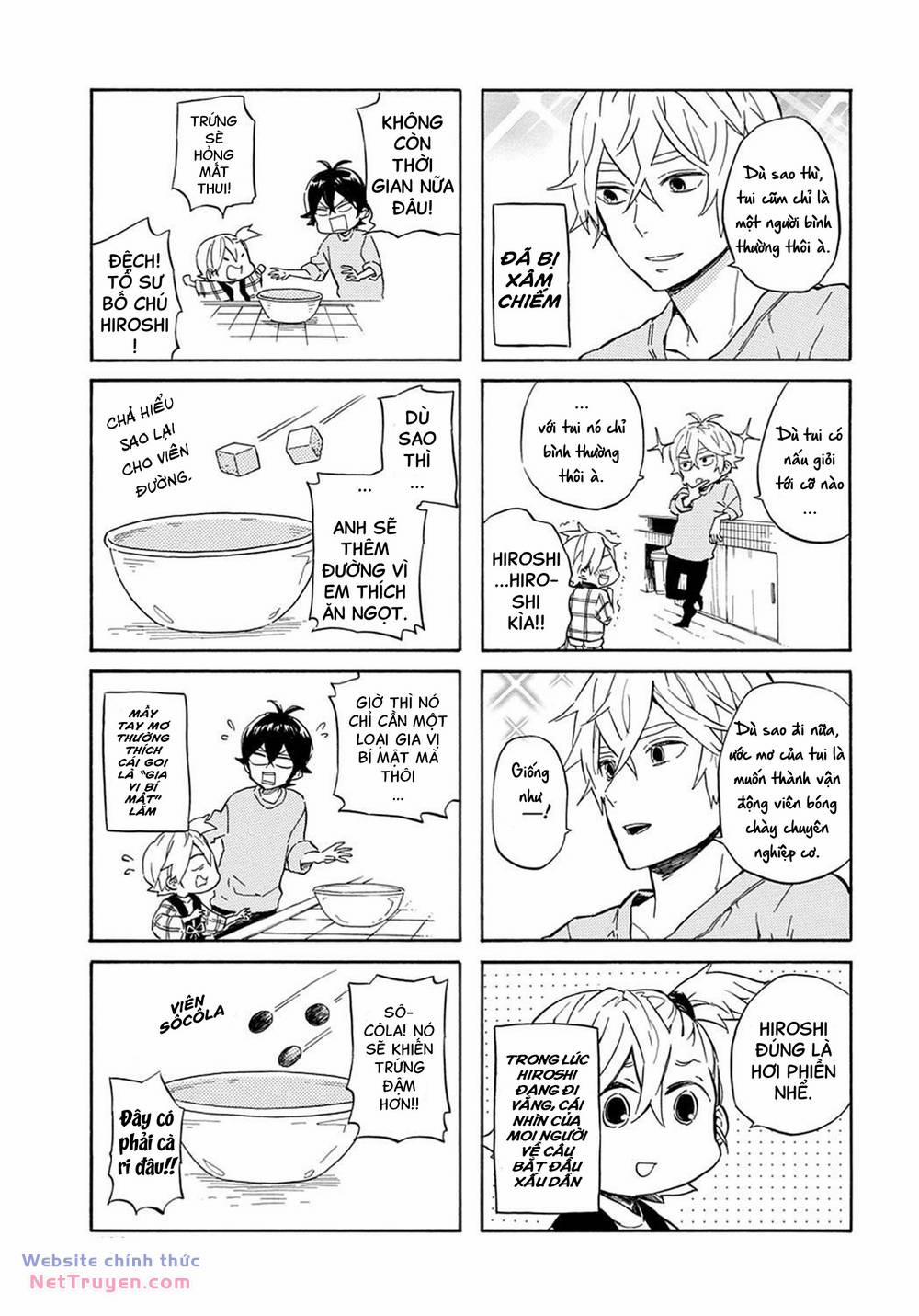 Chàng Nghệ Sĩ Lưu Lạc 85 trang 3