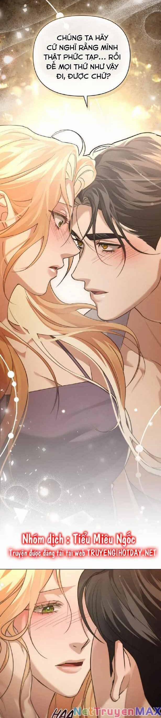 Chàng Người Sói Phát Điên Vì Tôi 23 trang 18