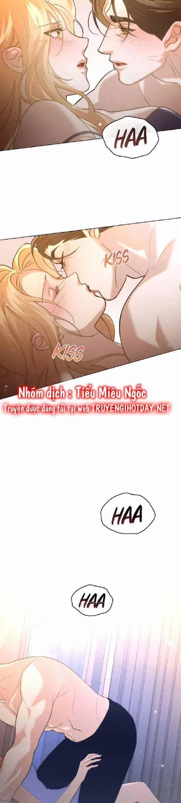 Chàng Người Sói Phát Điên Vì Tôi 23 trang 25