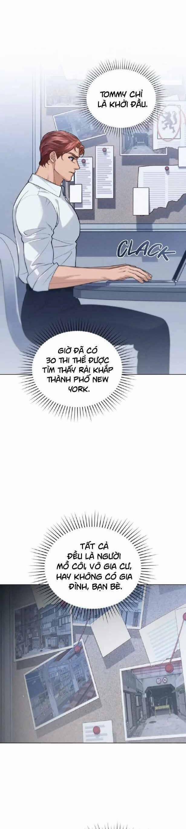 Chàng Người Sói Phát Điên Vì Tôi 23 trang 32