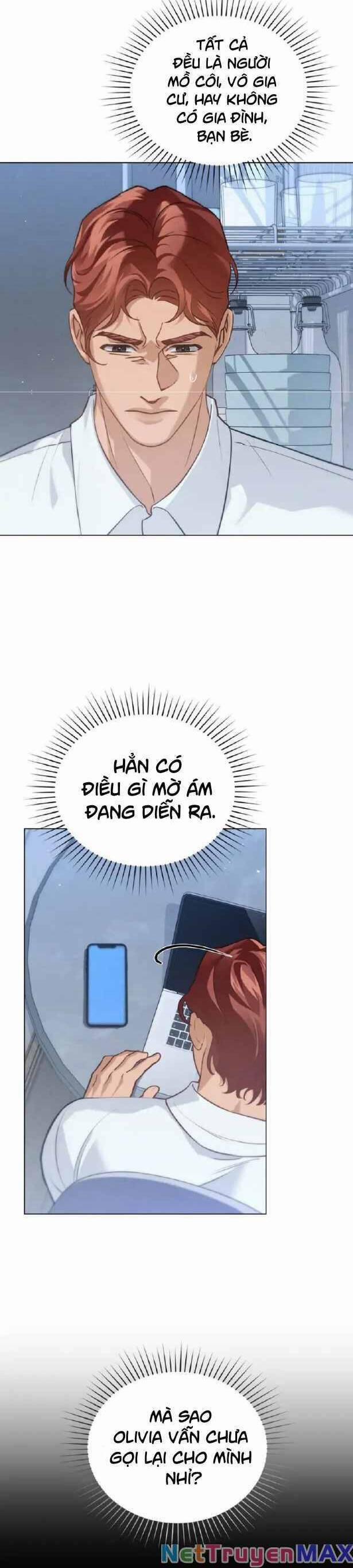 Chàng Người Sói Phát Điên Vì Tôi 23 trang 33