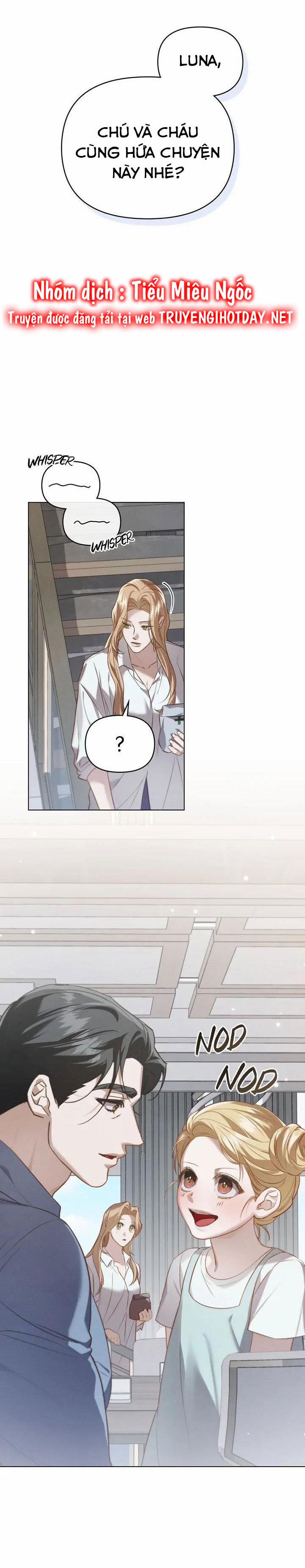 Chàng Người Sói Phát Điên Vì Tôi 24 trang 24