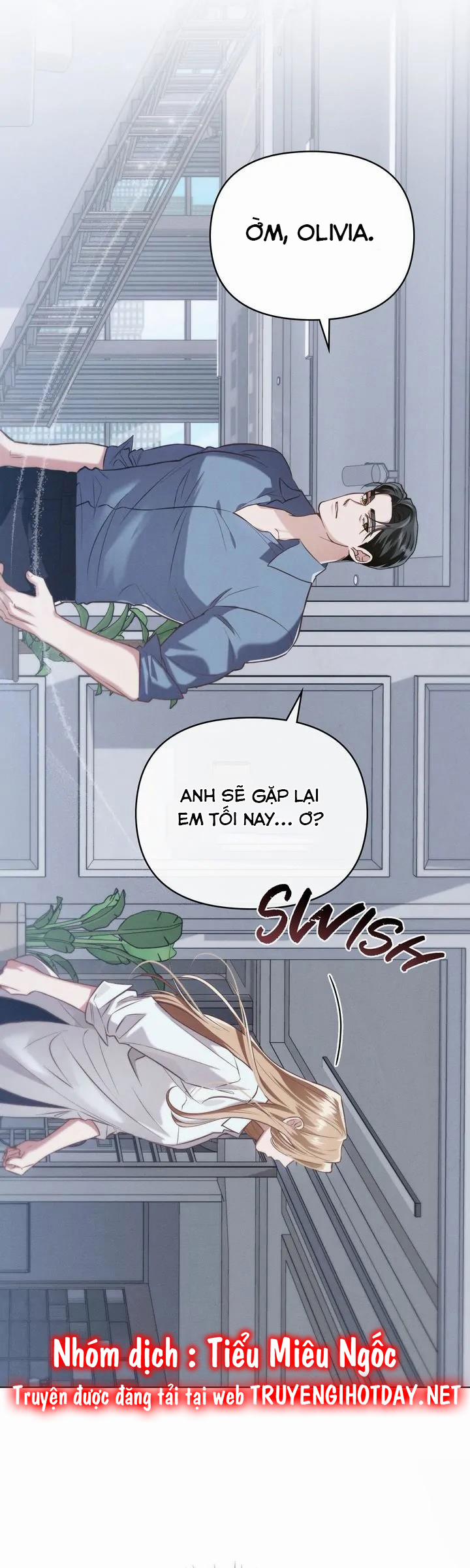 Chàng Người Sói Phát Điên Vì Tôi 25 trang 19