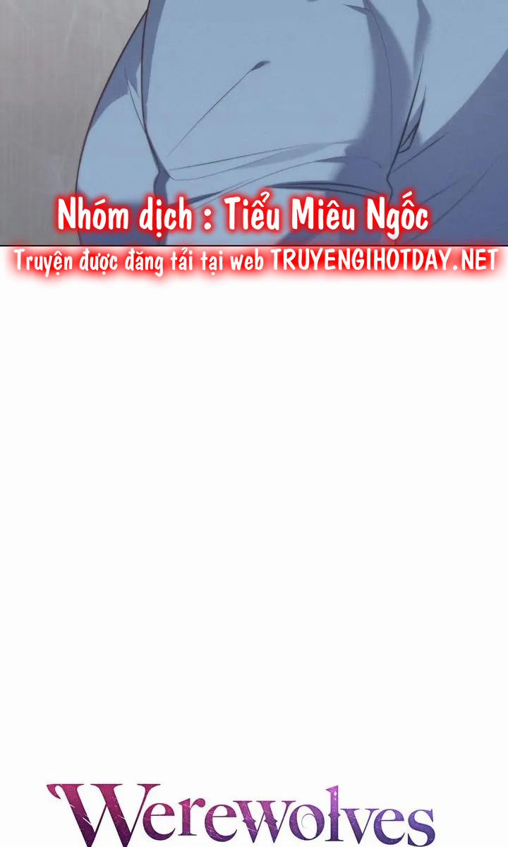 Chàng Người Sói Phát Điên Vì Tôi 25 trang 21