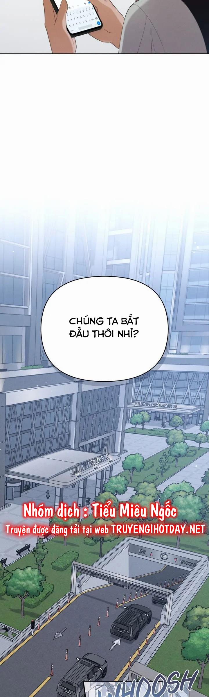 Chàng Người Sói Phát Điên Vì Tôi 25 trang 36