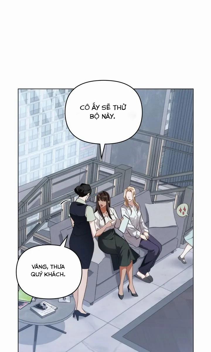 Chàng Người Sói Phát Điên Vì Tôi 25 trang 44