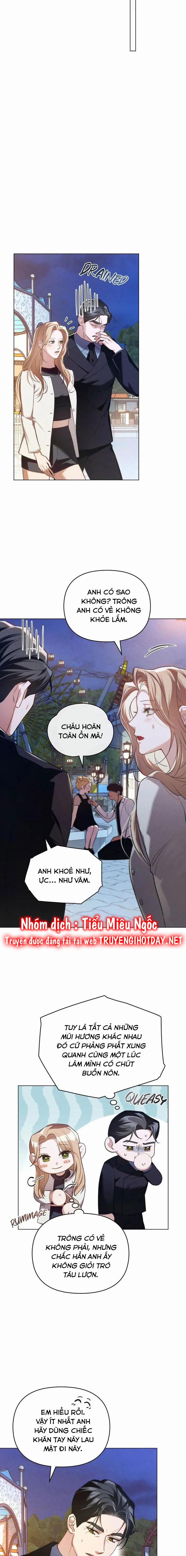 Chàng Người Sói Phát Điên Vì Tôi 26 trang 10