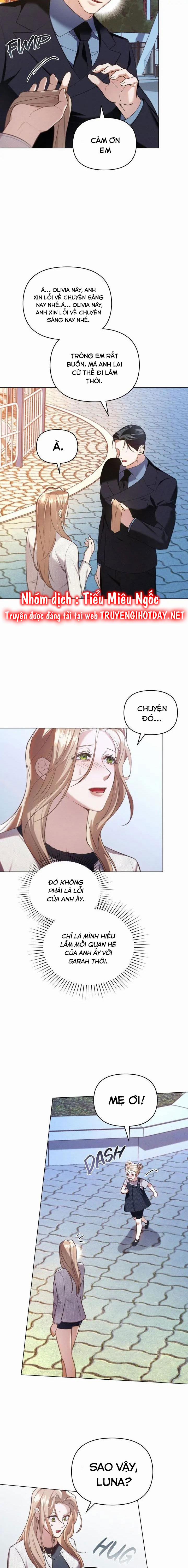 Chàng Người Sói Phát Điên Vì Tôi 26 trang 11