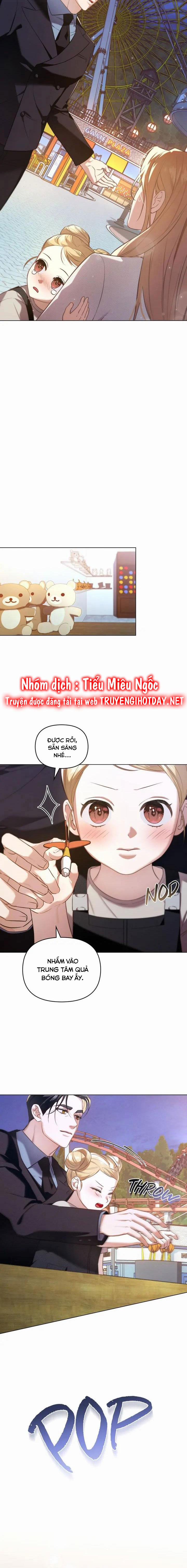 Chàng Người Sói Phát Điên Vì Tôi 26 trang 13