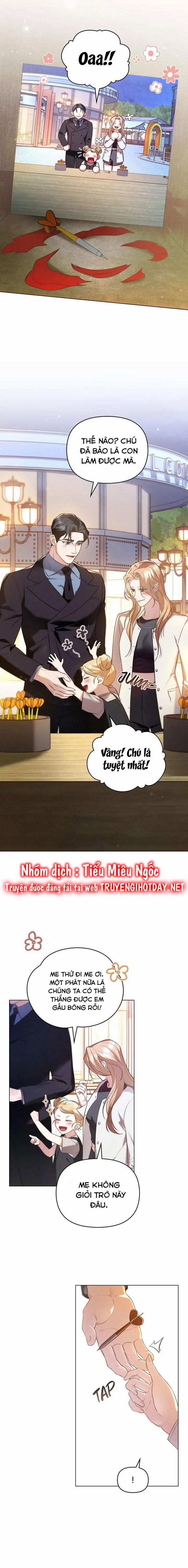 Chàng Người Sói Phát Điên Vì Tôi 26 trang 14