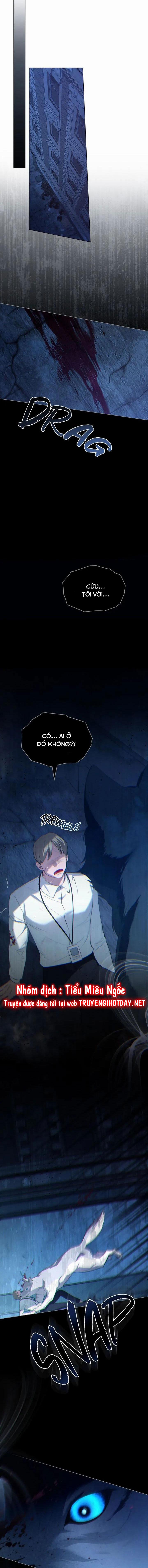 Chàng Người Sói Phát Điên Vì Tôi 26 trang 17