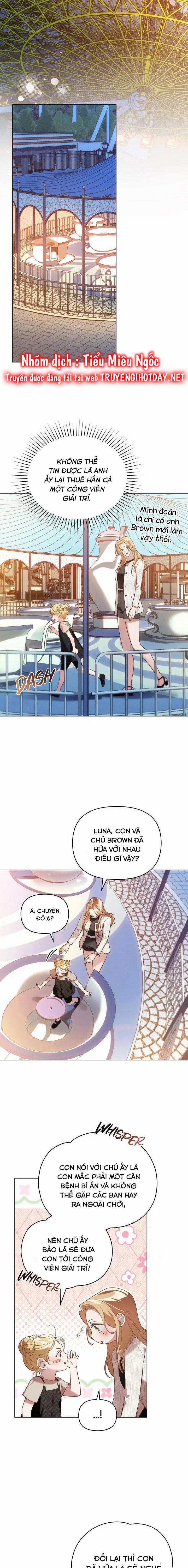 Chàng Người Sói Phát Điên Vì Tôi 26 trang 6