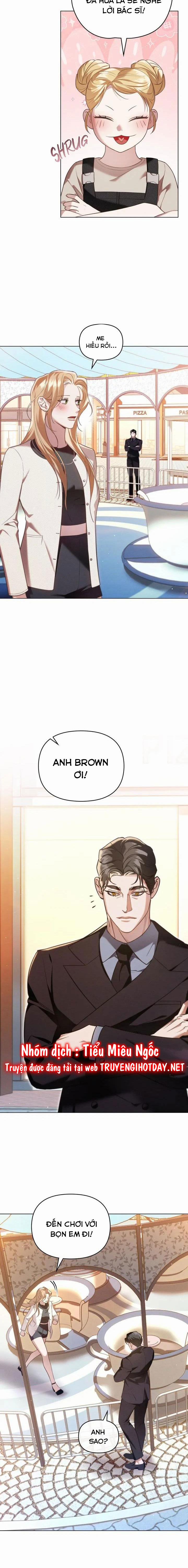 Chàng Người Sói Phát Điên Vì Tôi 26 trang 7