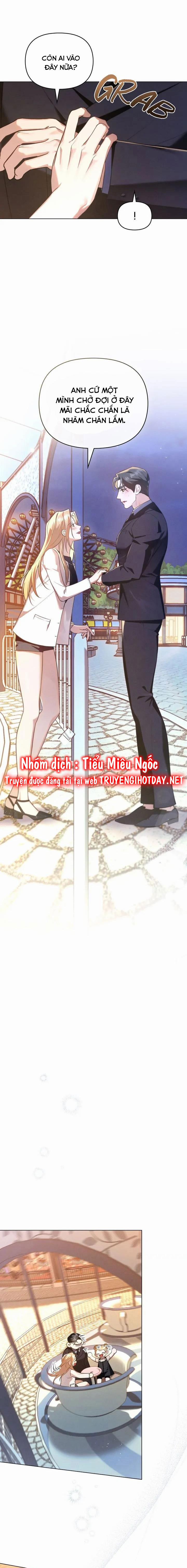 Chàng Người Sói Phát Điên Vì Tôi 26 trang 8