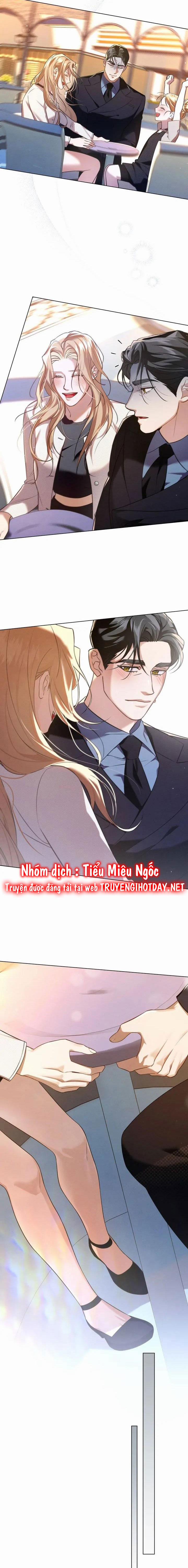 Chàng Người Sói Phát Điên Vì Tôi 26 trang 9