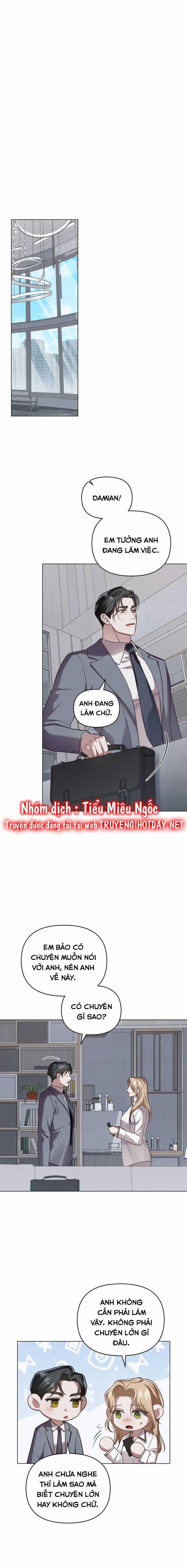 Chàng Người Sói Phát Điên Vì Tôi 27 trang 13