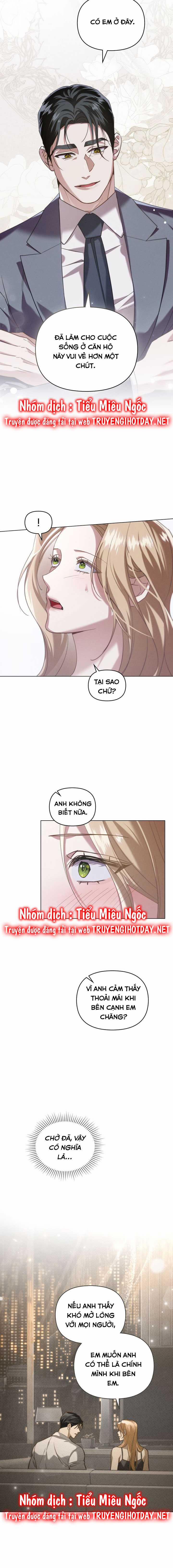 Chàng Người Sói Phát Điên Vì Tôi 27 trang 16