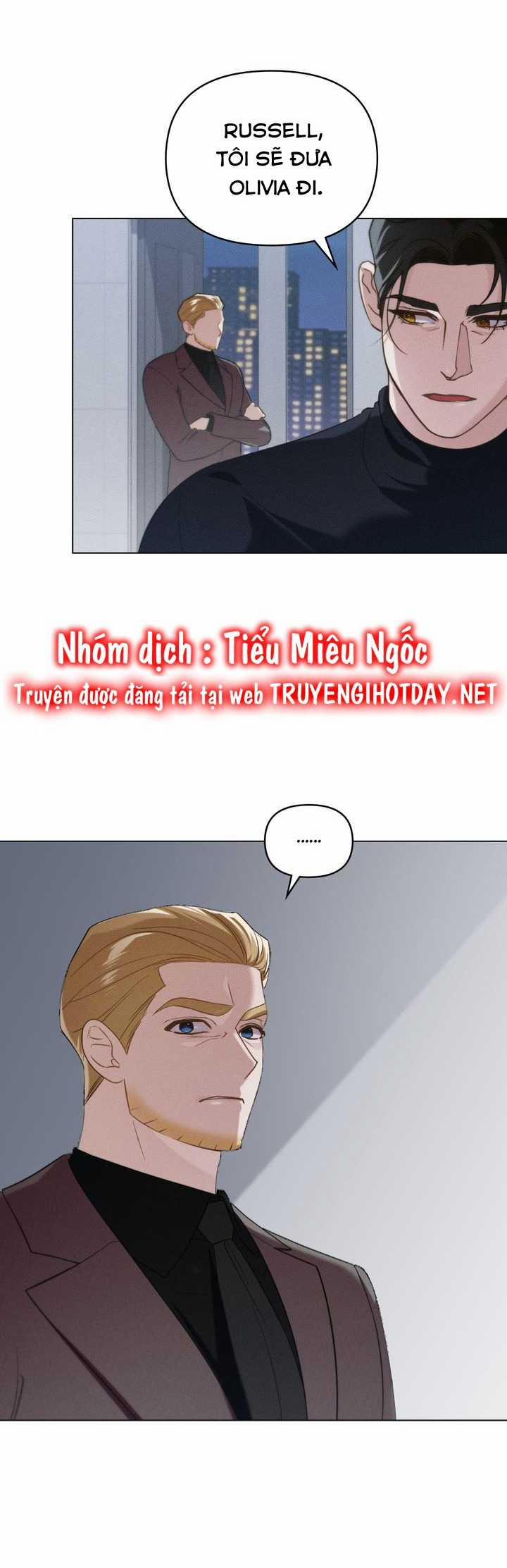 Chàng Người Sói Phát Điên Vì Tôi 28 trang 10