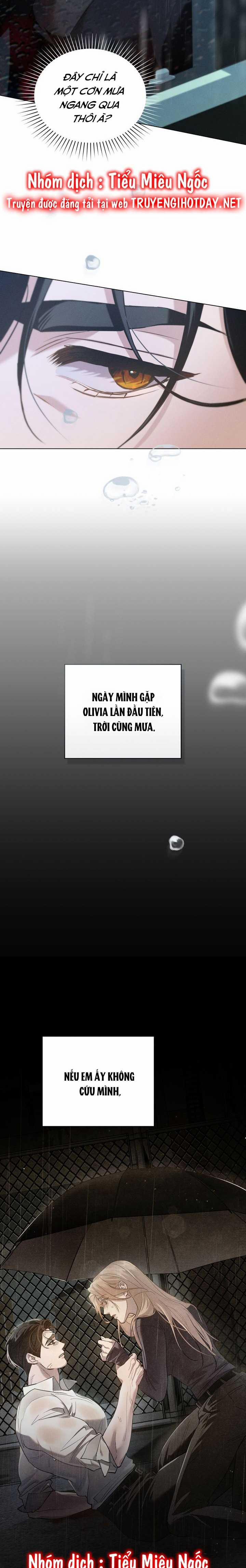 Chàng Người Sói Phát Điên Vì Tôi 28 trang 12