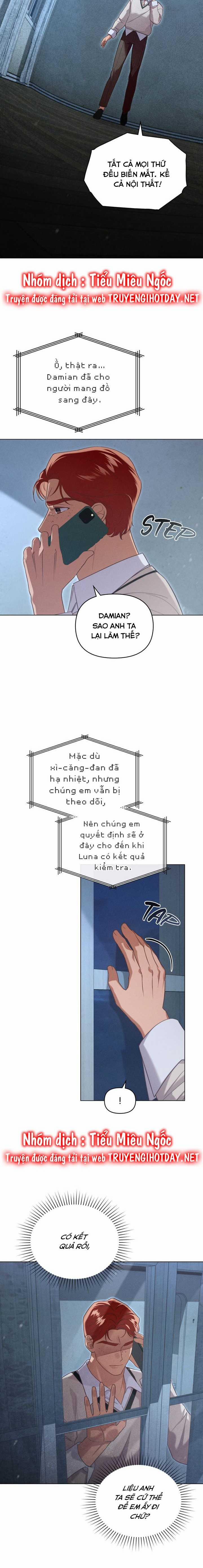 Chàng Người Sói Phát Điên Vì Tôi 28 trang 6