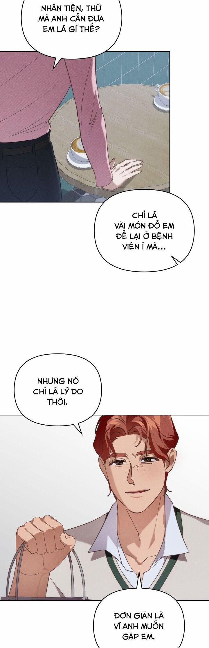 Chàng Người Sói Phát Điên Vì Tôi 29 trang 11