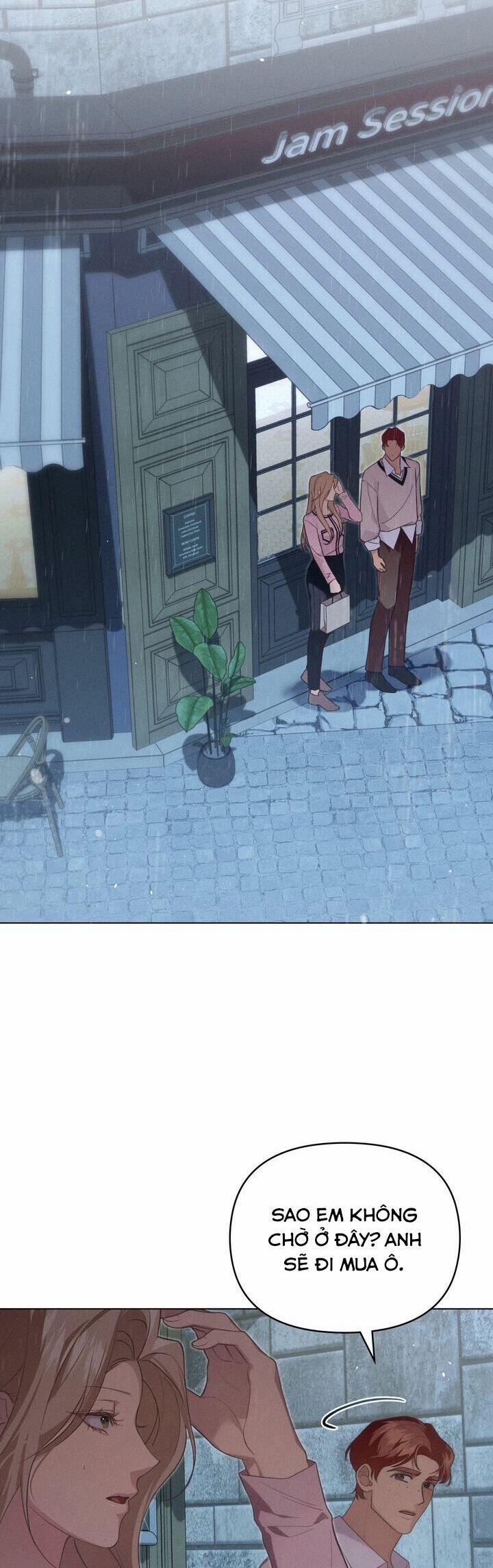 Chàng Người Sói Phát Điên Vì Tôi 29 trang 13