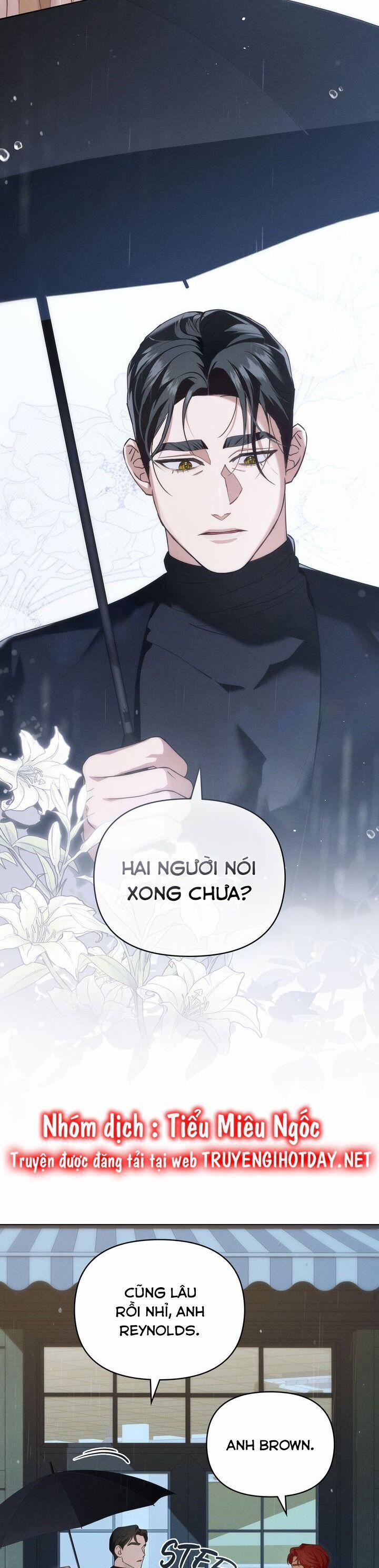 Chàng Người Sói Phát Điên Vì Tôi 29 trang 16