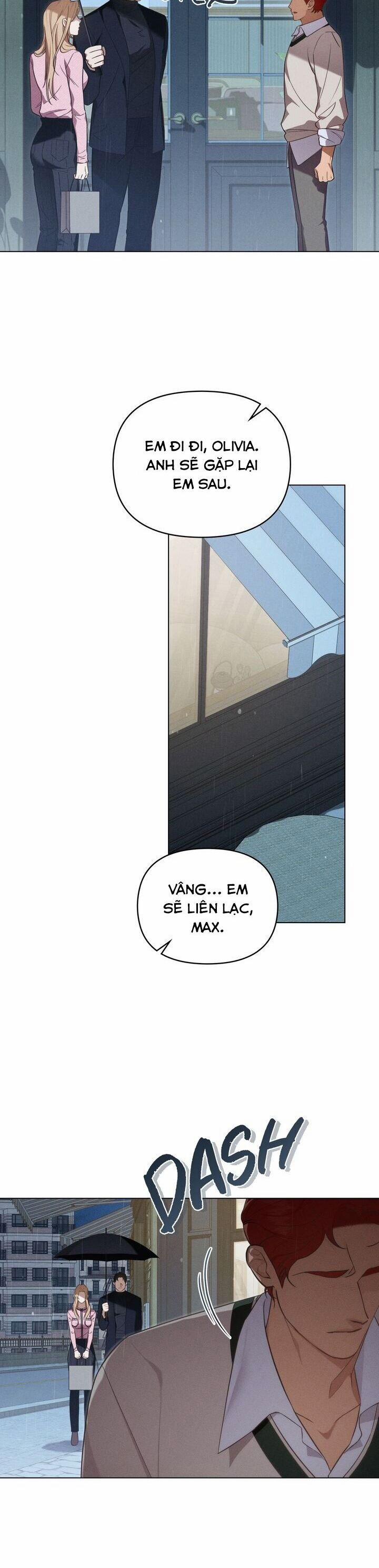 Chàng Người Sói Phát Điên Vì Tôi 29 trang 17