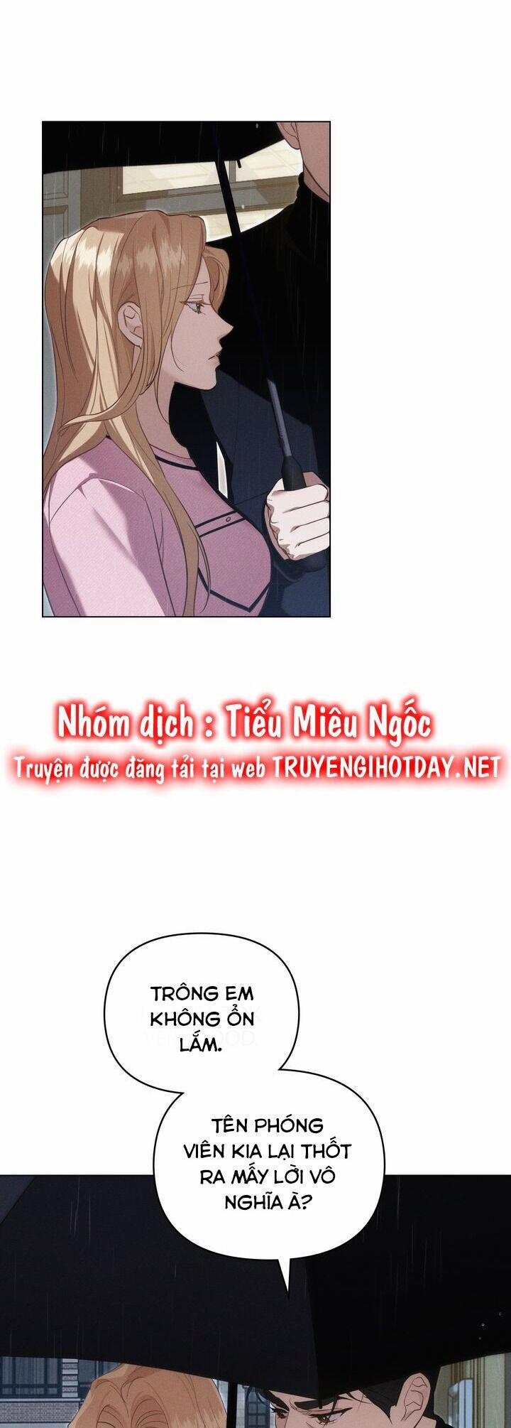 Chàng Người Sói Phát Điên Vì Tôi 29 trang 18