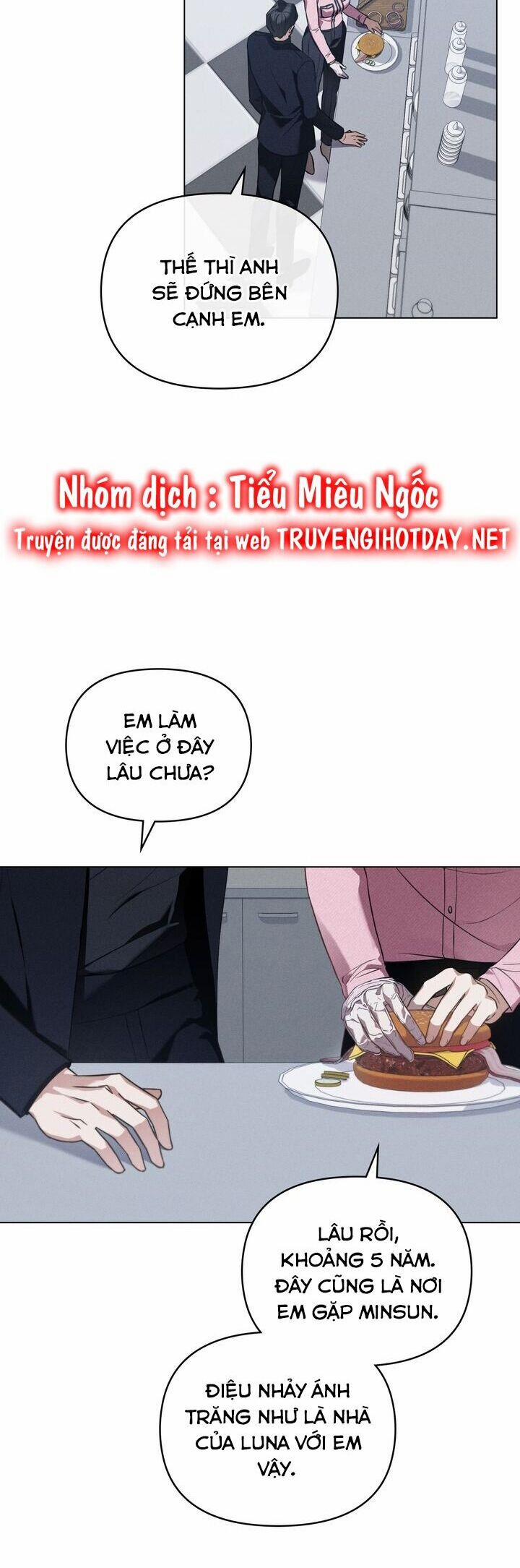 Chàng Người Sói Phát Điên Vì Tôi 29 trang 24