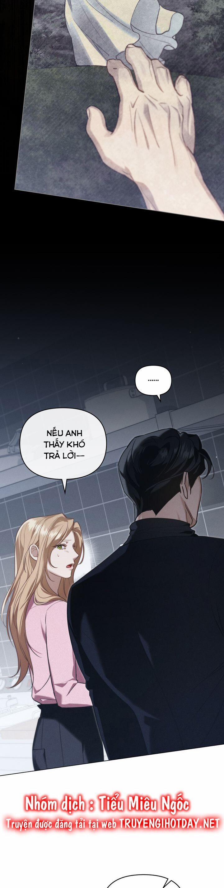 Chàng Người Sói Phát Điên Vì Tôi 29 trang 29