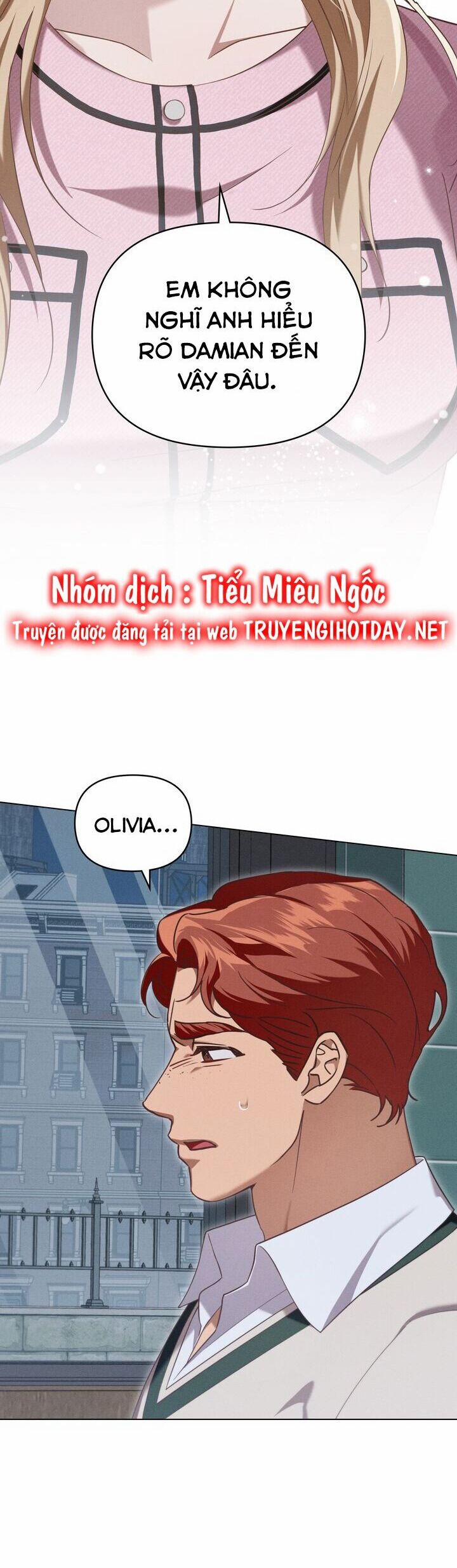 Chàng Người Sói Phát Điên Vì Tôi 29 trang 3