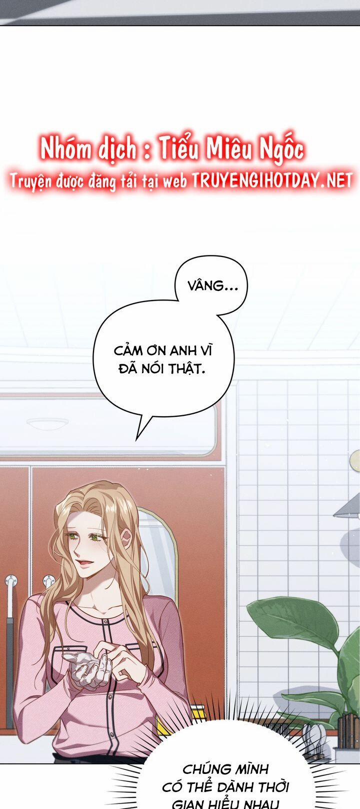 Chàng Người Sói Phát Điên Vì Tôi 29 trang 36