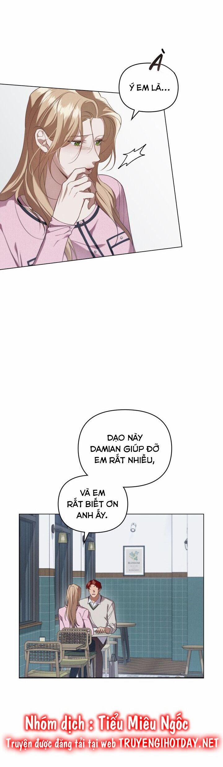 Chàng Người Sói Phát Điên Vì Tôi 29 trang 4