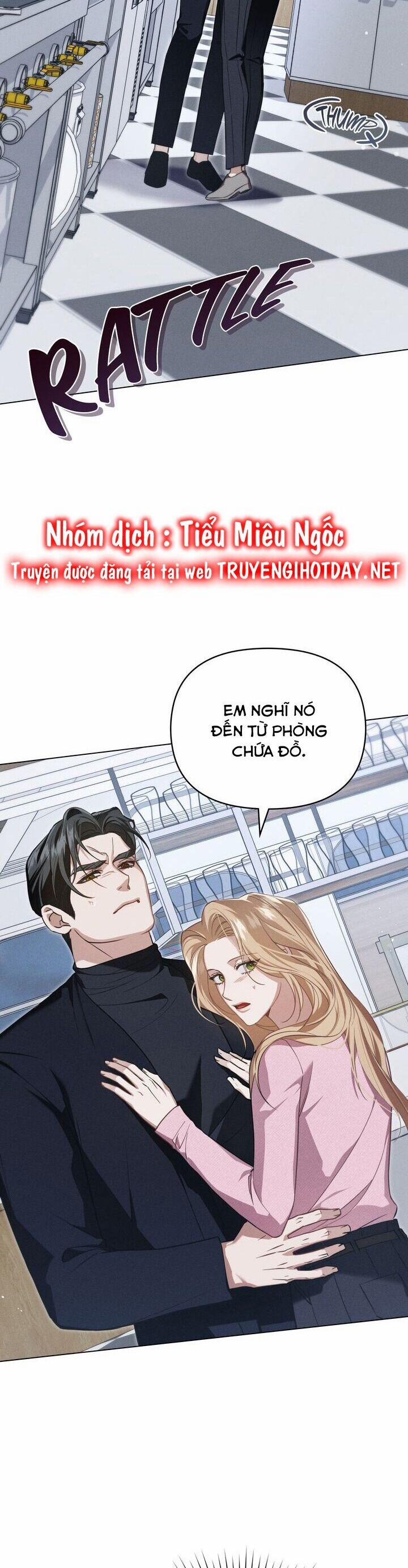 Chàng Người Sói Phát Điên Vì Tôi 29 trang 41