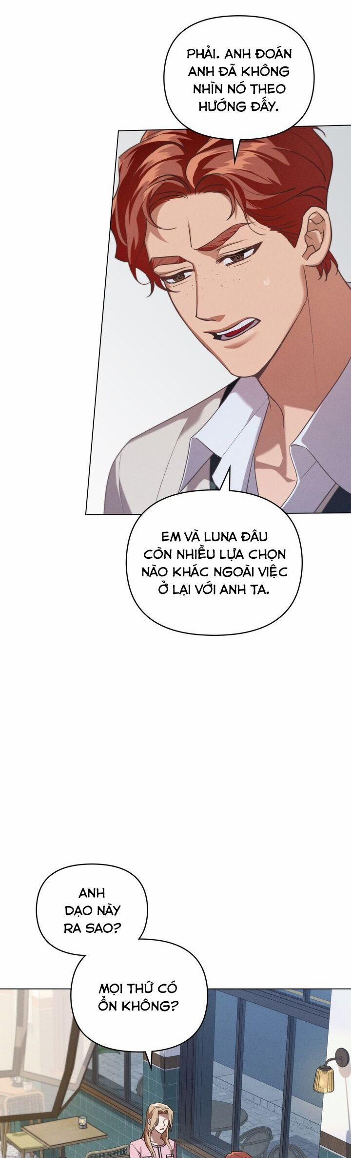 Chàng Người Sói Phát Điên Vì Tôi 29 trang 5